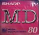 Sharp MD80 Mini Disc